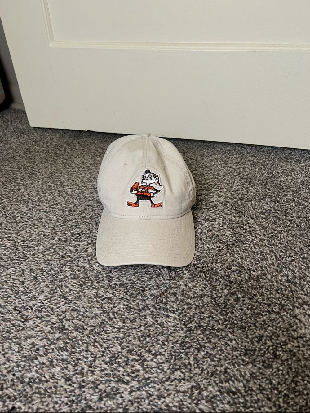 Men's New Era Cleveland Browns Omaha Hat